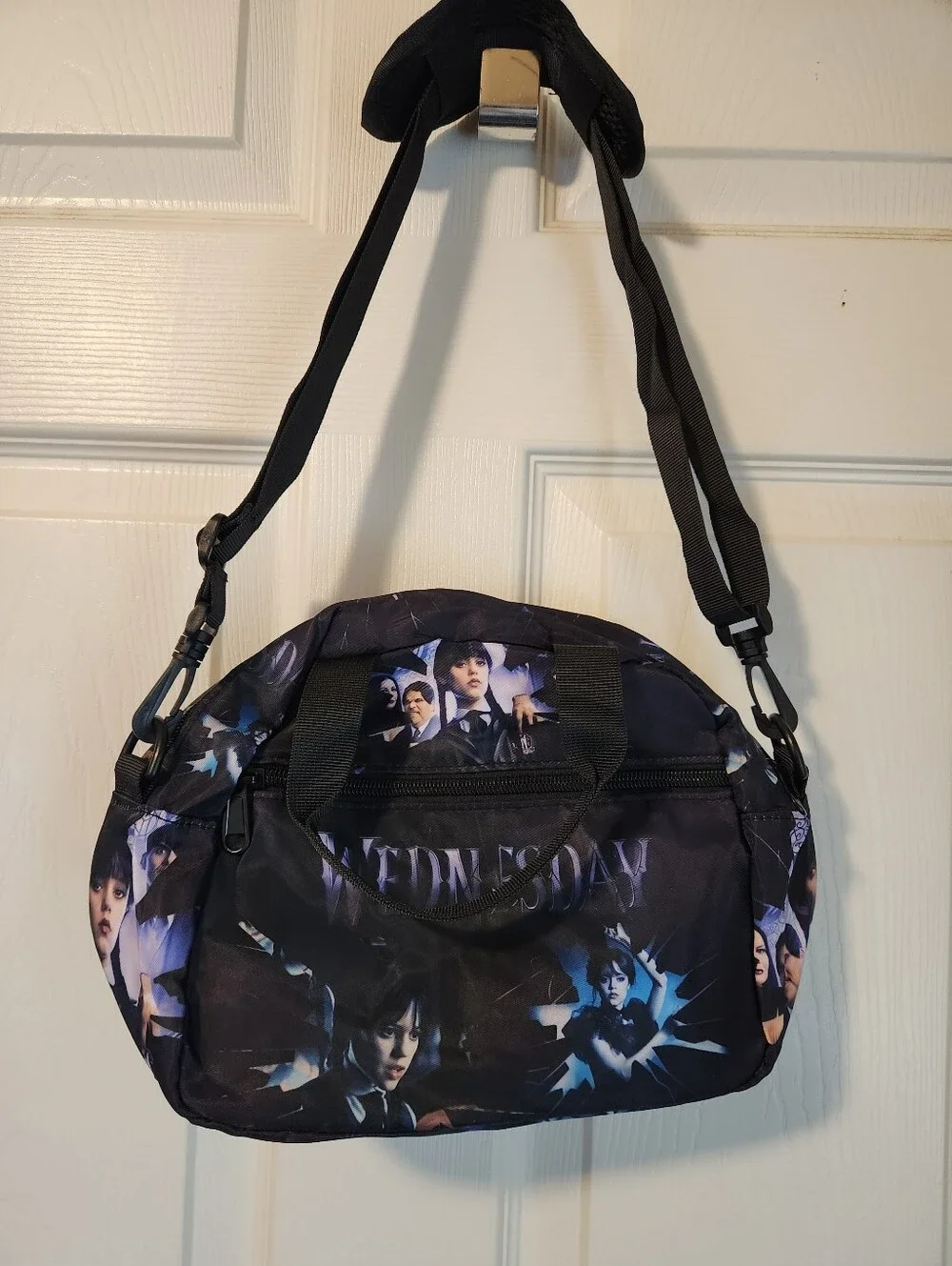 WEDNESDAY~ 3pc BACKPACK SET
